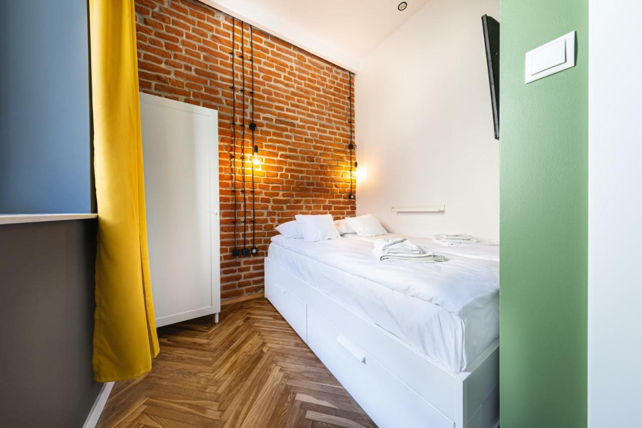Miomio Apartments Krakau Exterior foto